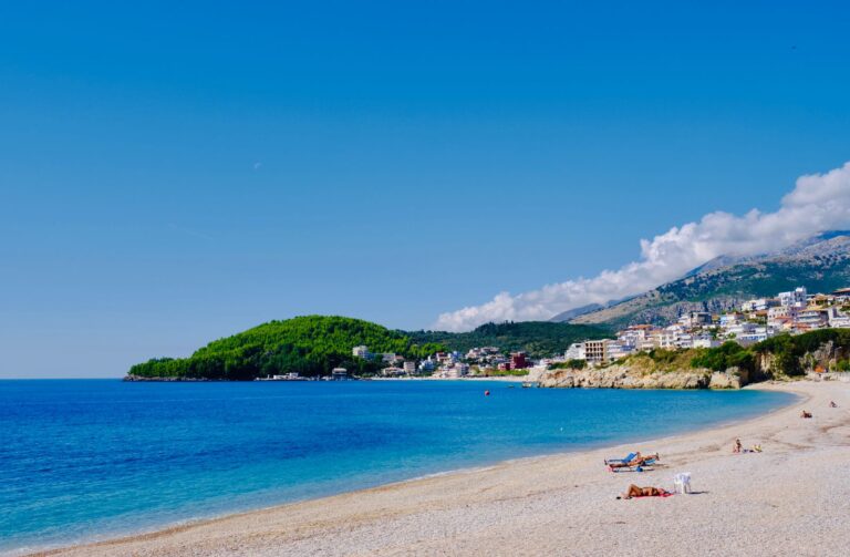 The Best Quiet Beaches Near Himara