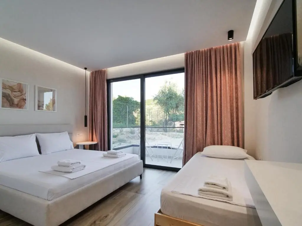 Villa Tonia Livadh Himare