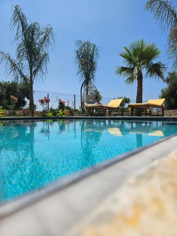 Villa Tonia Livadh Himare